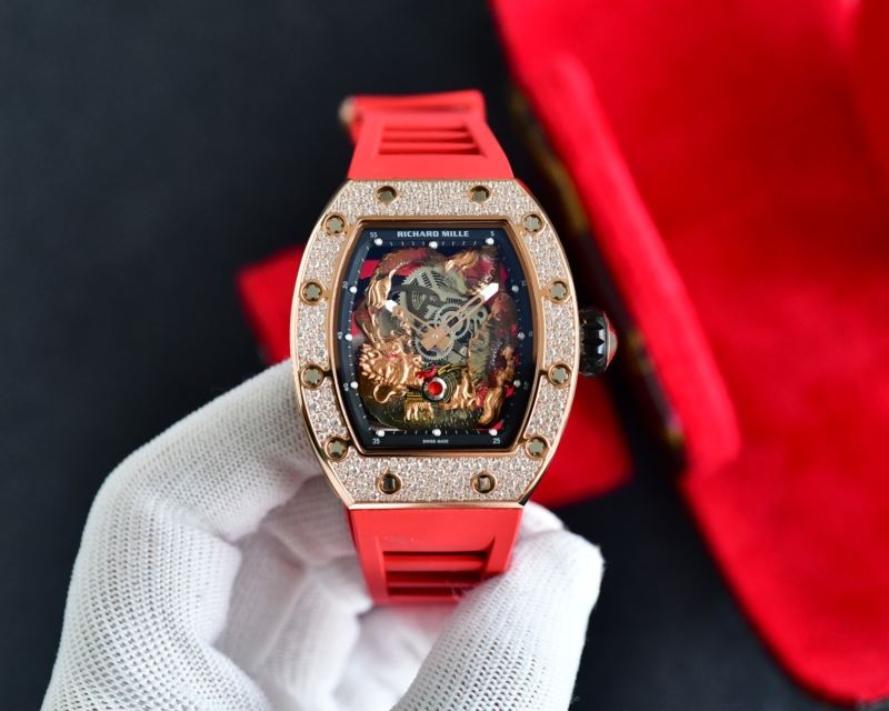 RICHARD MILLE Watches